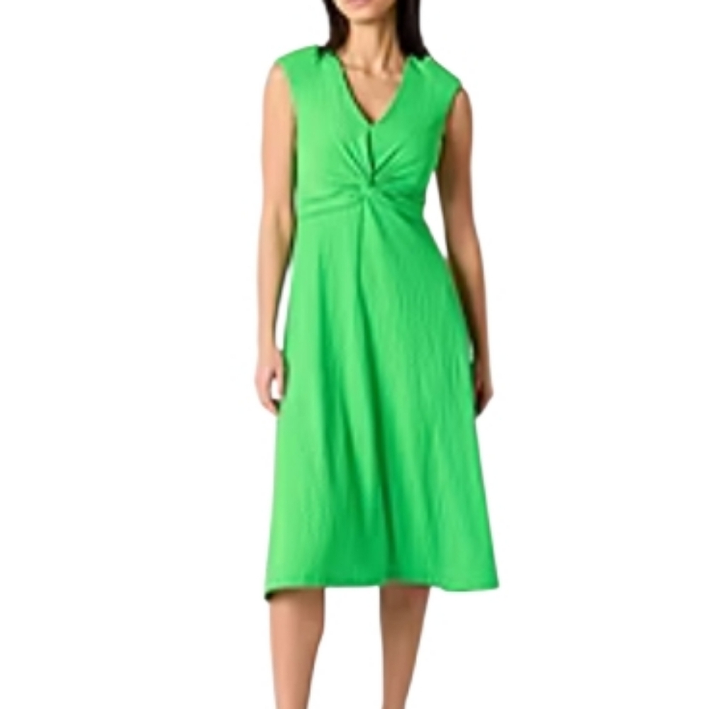 JH Collectibles Women's Size 4 Dress Green Midi Dress